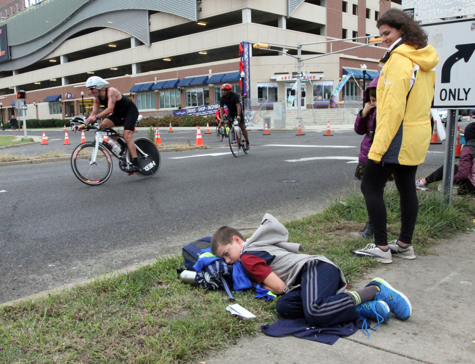 Ironman Atlantic City Triathlon